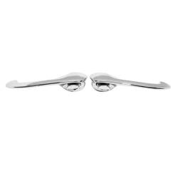 Trim Parts - Trim Parts 2225 1963-64 Full-Size Chevrolet Front Door Handles PAIR - Image 1