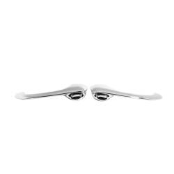 Trim Parts - Trim Parts 3081 68-75 Chevy II & Nova Outside Door Handles 2DR PAIR - Image 1