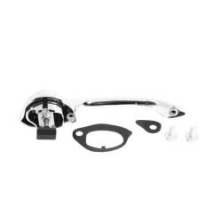 Trim Parts - Trim Parts 3083 68-75 Chevy II & Nova Outside Rear Door Handles 4DR PAIR - Image 3
