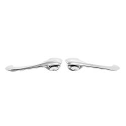 Trim Parts - Trim Parts 4154 64-65 Chevelle Outside Front Door Handles PAIR - Image 1
