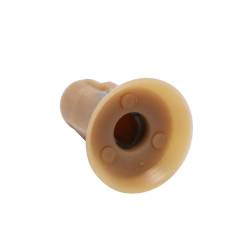 Trim Parts - Trim Parts 8590 Plastic Hexnut Fastener Package of 10 - Image 3