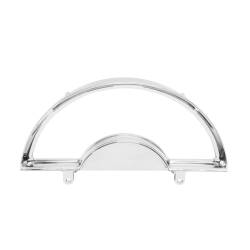 Trim Parts - Trim Parts 5104 1958-62 Corvette Speedometer Bezel EACH - Image 1