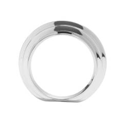 Trim Parts - Trim Parts 5106 1953-62 Corvette Tachometer Bezel EACH - Image 3