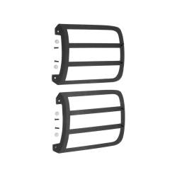 Trim Parts - Trim Parts 6746 1969 Camaro Headlight Door Outer RS PAIR - Image 2
