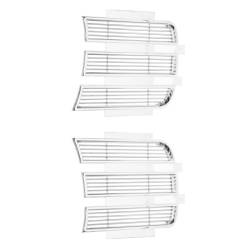Trim Parts - Trim Parts 6747 1969 Camaro Headlight Door Inner RS PAIR - Image 1