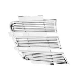 Trim Parts - Trim Parts 6747 1969 Camaro Headlight Door Inner RS PAIR - Image 2