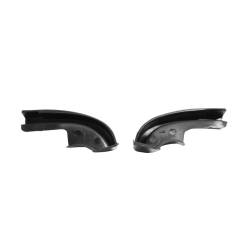 Trim Parts - Trim Parts 3010 1962-67 Chevy II & Nova Windlace End Caps PAIR - Image 3