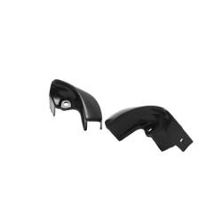 Trim Parts - Trim Parts 4340 1966-67 Chevelle Windlace End Caps PAIR - Image 2