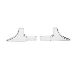 Trim Parts - Trim Parts 4724 70-72 Chevelle Front Vinyl Top Trim PAIR - Image 1