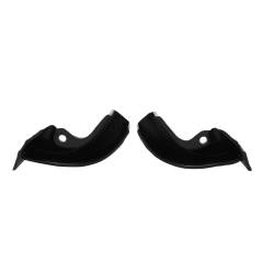 Trim Parts - Trim Parts 4340 1966-67 Chevelle Windlace End Caps PAIR - Image 3