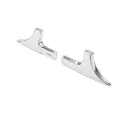 Trim Parts - Trim Parts 4724 70-72 Chevelle Front Vinyl Top Trim PAIR - Image 2