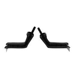 Trim Parts - Trim Parts 6718 1967 Camaro Windlace End Caps PAIR - Image 3