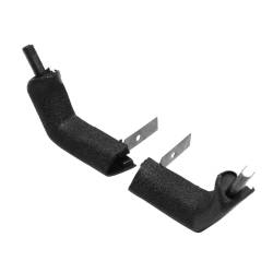 Trim Parts - Trim Parts 6718 1967 Camaro Windlace End Caps PAIR - Image 2