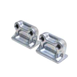 Trim Parts - Trim Parts 5191 1963 Corvette Hood Alignment Lower Wedges Diecast PAIR - Image 2