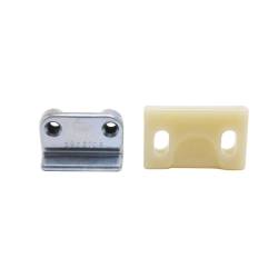 Trim Parts - Trim Parts 5192 1963 Corvette Hood Alignment Wedges 4Pc - Image 3