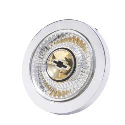 Trim Parts - Trim Parts 4001 1964 Chevelle Horn Button Assembly Standard Wheel EACH - Image 2
