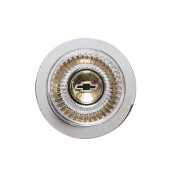 Trim Parts - Trim Parts 4001 1964 Chevelle Horn Button Assembly Standard Wheel EACH - Image 1
