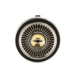 Trim Parts - Trim Parts 4201 1965 Chevelle Horn Button Assembly Standard Wheel EACH - Image 1
