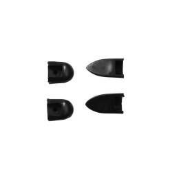 Trim Parts - Trim Parts 1058 1955-56 Full-Size Chevrolet Heater Control Knobs SET - Image 3