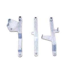 Trim Parts - Trim Parts 9580 1965-66 Impala Heater Control Levers w/Air SET - Image 1