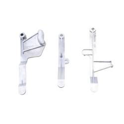 Trim Parts - Trim Parts 9580 1965-66 Impala Heater Control Levers w/Air SET - Image 3