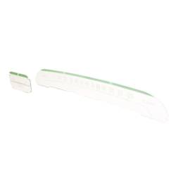 Trim Parts - Trim Parts 2010 1958 Full-Size Chevrolet Instrument Lens Set 6Pcs - Image 2