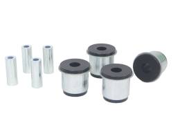 Nolathane - Nolathane REV042.0124 Tesla Suspension Control Arm Bushing Kit - Image 4