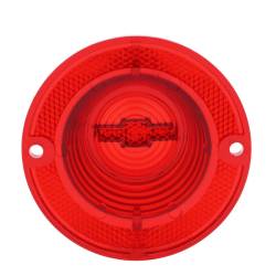 Trim Parts - Trim Parts A2150B Taillight Lens for Chevrolet - Image 3