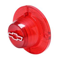 Trim Parts - Trim Parts A2150B Taillight Lens for Chevrolet - Image 2