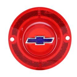 Trim Parts - Trim Parts A2150F Taillight Lens for Chevrolet - Image 1