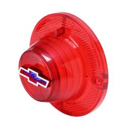 Trim Parts - Trim Parts A2150F Taillight Lens for Chevrolet - Image 2