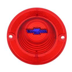 Trim Parts - Trim Parts A2150F Taillight Lens for Chevrolet - Image 3