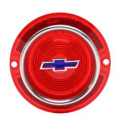 Trim Parts - Trim Parts A2250G Taillight Lens for Chevrolet - Image 1