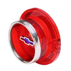 Trim Parts - Trim Parts A2250G Taillight Lens for Chevrolet - Image 2