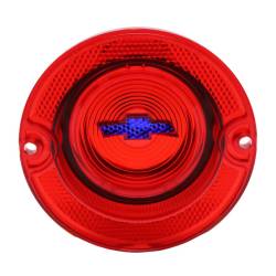 Trim Parts - Trim Parts A2250G Taillight Lens for Chevrolet - Image 3