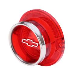 Trim Parts - Trim Parts A2250T Taillight Lens for Chevrolet - Image 2