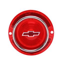 Trim Parts - Trim Parts A2250T Taillight Lens for Chevrolet - Image 1