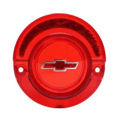 Trim Parts - Trim Parts A2350B Taillight Lens for Chevrolet - Image 1