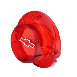 Trim Parts - Trim Parts A2350B Taillight Lens for Chevrolet - Image 2