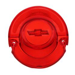 Trim Parts - Trim Parts A2350B Taillight Lens for Chevrolet - Image 3