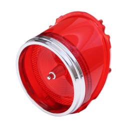 Trim Parts - Trim Parts A2450 1965 Chevrolet Impala Tail Light Lens EACH - Image 2