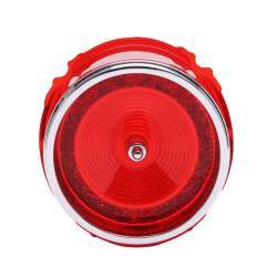 Trim Parts - Trim Parts A2450 1965 Chevrolet Impala Tail Light Lens EACH - Image 1