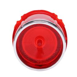 Trim Parts - Trim Parts A2470 1965 Chevrolet Bel Air Tail Light Lens EACH - Image 1