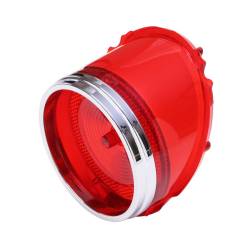 Trim Parts - Trim Parts A2470 1965 Chevrolet Bel Air Tail Light Lens EACH - Image 2