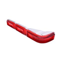 Trim Parts - Trim Parts A2550 1966 Chevrolet Impala Passenger Rear Lamp Lens EACH - Image 2