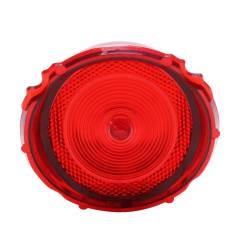 Trim Parts - Trim Parts A2470 1965 Chevrolet Bel Air Tail Light Lens EACH - Image 3