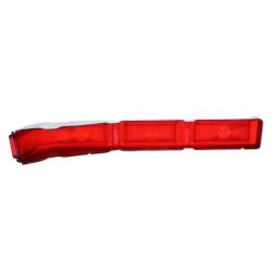 Trim Parts - Trim Parts A2550 1966 Chevrolet Impala Passenger Rear Lamp Lens EACH - Image 3