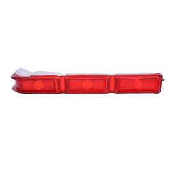 Trim Parts - Trim Parts A2550A 1966 Chevrolet Impala Driver Rear Lamp Lens EACH - Image 1