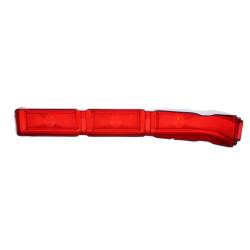 Trim Parts - Trim Parts A2550A 1966 Chevrolet Impala Driver Rear Lamp Lens EACH - Image 3