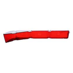 Trim Parts - Trim Parts A2551 1966 Chevrolet Caprice Passenger Rear Lamp Lens EACH - Image 3
